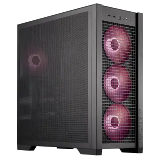 ASUS TUF GAMING GT302 TG ARGB NOIR -MT/SANS ALIM/E-ATX 