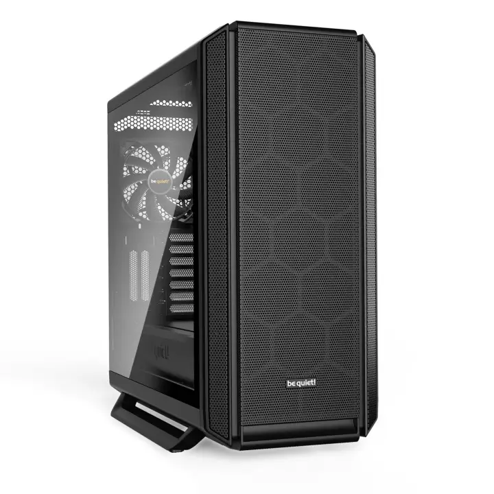 BE QUIET! SILENT BASE 802 BLACK WINDOW BGW39 - MT/ATX 