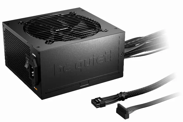 BE QUIET! ATX 850W - 80+ GOLD - PURE POWER 12 NOIR 