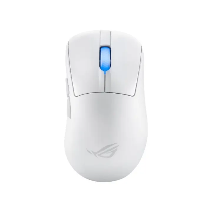ASUS ROG KERIS II WIRELESS ACE - BLANC 