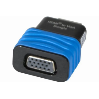 GENERIQUE ADAPTATEUR HDMI/VGA MALE/FEMELLE (HD15) MONOBLOC 