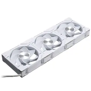 PHANTEKS D30 REVERSE WHITE (PACK DE 3X120 MM) D-RGB 