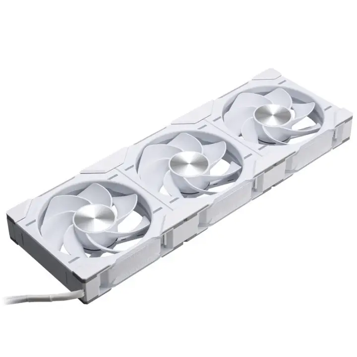PHANTEKS D30 REVERSE WHITE (PACK DE 3X120 MM) D-RGB 