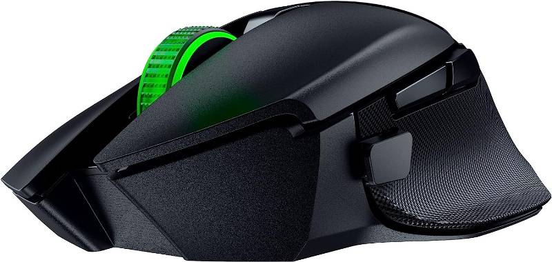 RAZER BASILISK V3 X HYPERSPEED - NOIR/RGB/SANS FIL 