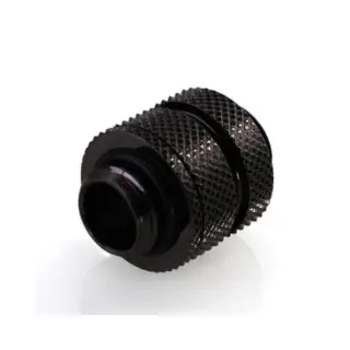 M.RED FITTING FEMELLE/FEMELLE TELESCOPIQUE DROIT NOIR 