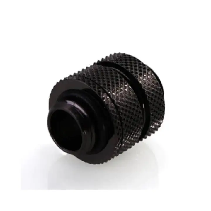 M.RED FITTING FEMELLE/FEMELLE TELESCOPIQUE DROIT NOIR 