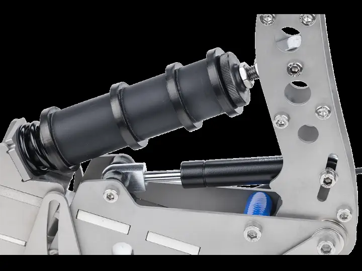 HEUSINKVELD ULTIMATE+ 2-PEDAL SET - ARGENT 