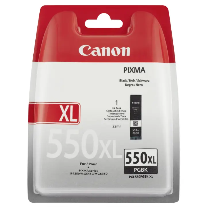 CANON PGI-550XL PGBK 