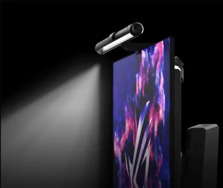 ASUS ROG AURA LIGHT BAR ALB01 /RGB/CURVE OU PLAT/USB 