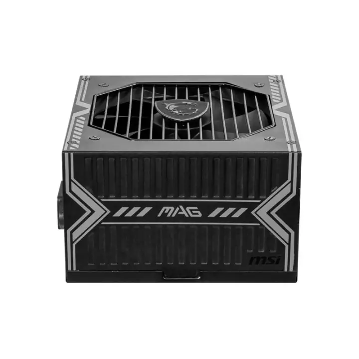 MSI ATX 750W - 80+ BRONZE - MAG A750BN PCIE5 NOIR 