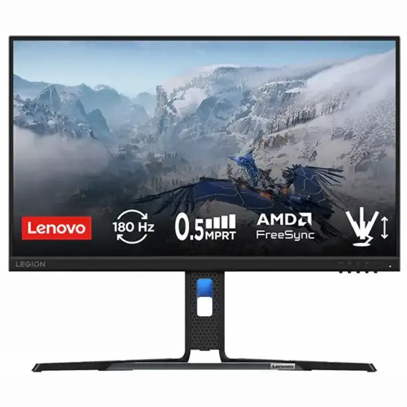 LENOVO LEGION 23.8 FHD 180HZ/IPS/0.5MS/PIVOT/FREESYNC 