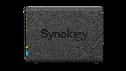 SYNOLOGY DISKSTATION DS225+ - 2 BAIES 