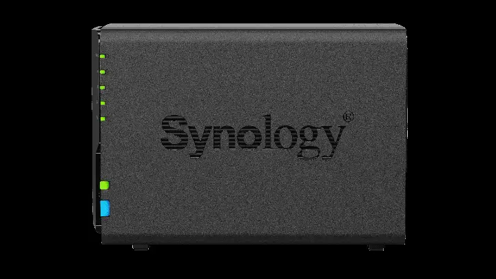 SYNOLOGY DISKSTATION DS225+ - 2 BAIES 