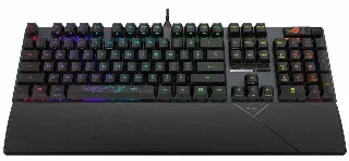 ASUS ROG STRIX SCOPE II RX - NOIR/RGB 