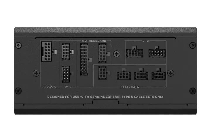 CORSAIR ATX 1000W - 80+ PLATINUM - HX1000I SHIFT 
