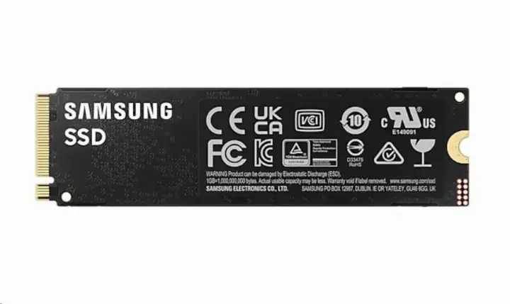 SAMSUNG 1TO M.2 NVME - 990 PRO 