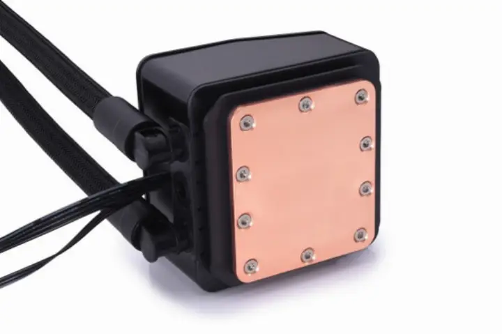 ALPHACOOL CORE OCEAN T38 AIO - 240MM 