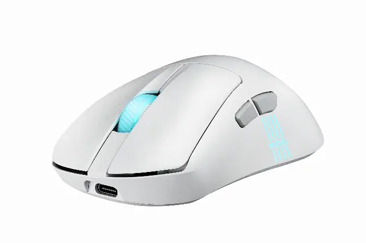 ASUS ROG KERIS II ORIGIN ML - BLANC 