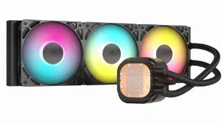 CORSAIR NAUTILUS 360 ARGB - 360 MM - NOIR 