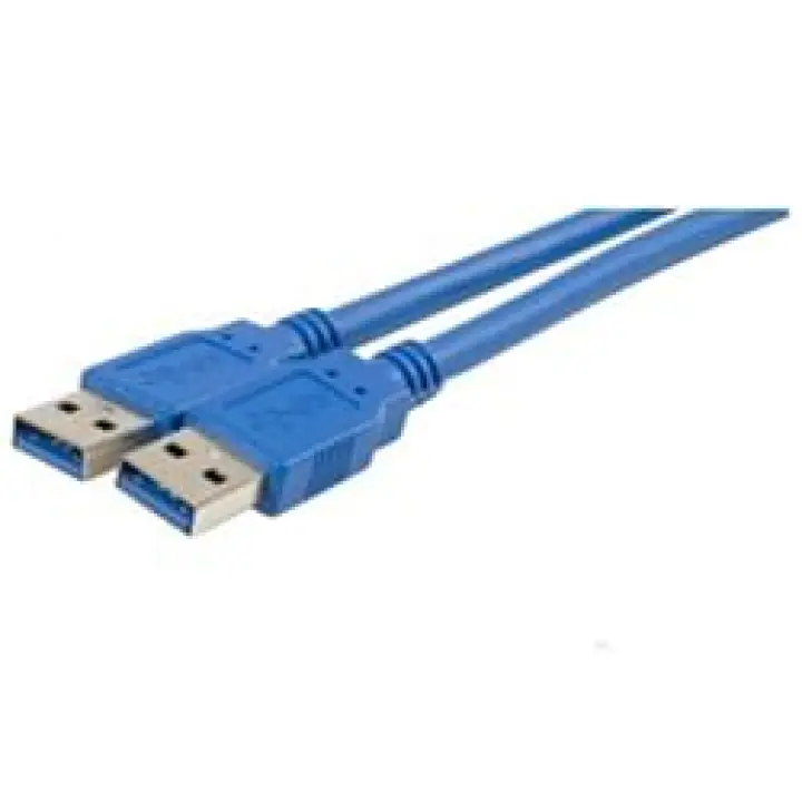 GENERIQUE CABLE USB 3.0 MALE A -MALE A - 1.8M 