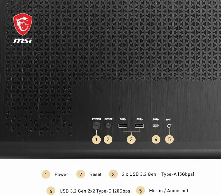 MSI MEG MAESTRO 700L PZ 