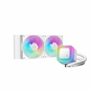 DEEPCOOL LE240 V2 - BLANC - 240MM 