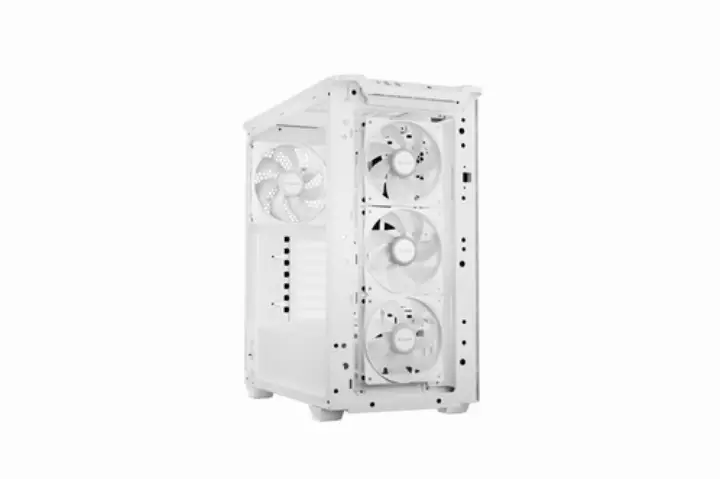 BE QUIET! PURE BASE 501 LX BLANC - MT/SANS ALIM/ATX 