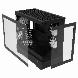 ZALMAN P30 BLACK V2 - MT/SANS ALIM/M-ATX 