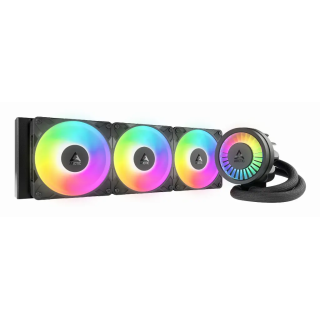 ARCTIC LIQUID FREEZER III PRO 360 A-RGB - 360MM - NOIR 