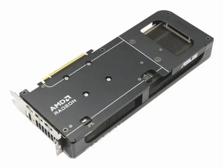 ASUS PRIME RADEON RX 9060 XT 16GB GDDR6 OC EDITION 