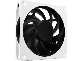 ALPHACOOL APEX STEALTH METAL 120MM - 3000RPM BLANC 