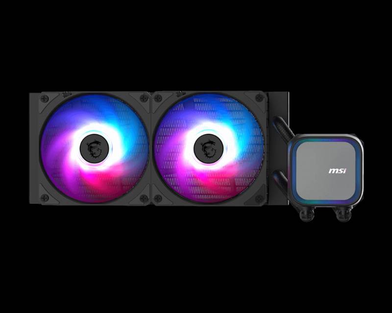 MSI MAG CORELIQUID A13 240 - NOIR 