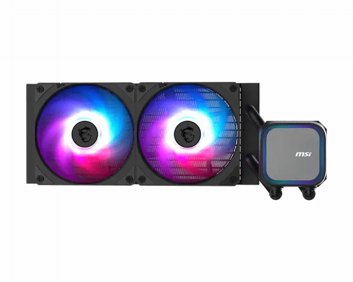 MSI MAG CORELIQUID A13 240 - NOIR 