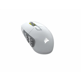 CORSAIR SCIMITAR ELITE SE - SANS FIL - BLANC 