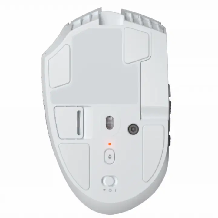 CORSAIR SCIMITAR ELITE SE - SANS FIL - BLANC 