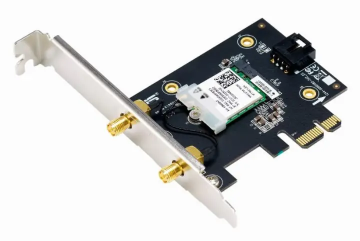 ASUS PCE-AXE5400 - WI-FI 6E AX5400 