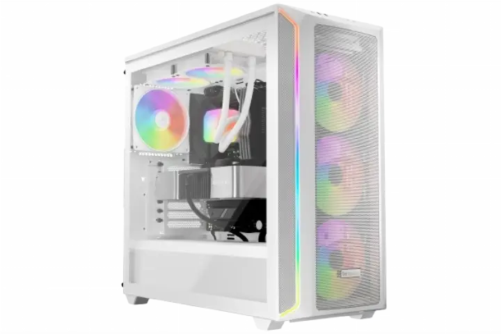 BE QUIET! LIGHT WINGS LX - 120MM PWM WHITE TRIPLE-PACK 