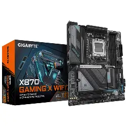 GIGABYTE X870 GAMING X WIFI7 - X870/AM5/DDR5/ATX 