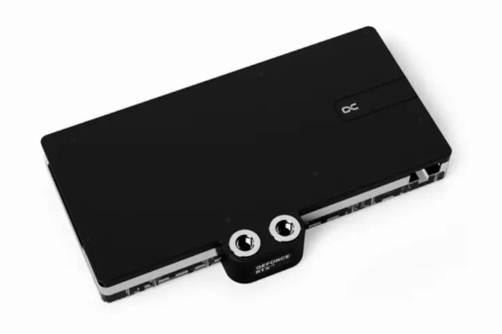 ALPHACOOL CORE POUR RTX 4090 SUPRIM WITH BACKPLATE 
