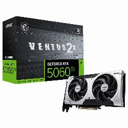 MSI GEFORCE RTX 5060 TI 8G VENTUS 2X OC PLUS 