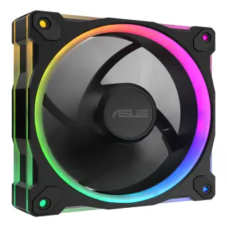 ASUS PRIME MR120 FAN ARGB NOIR - PACK DE 3 