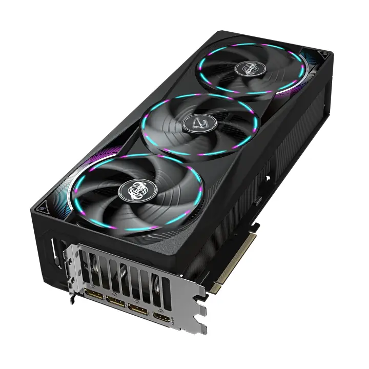 GIGABYTE AORUS GEFORCE RTX 5080 MASTER 16G 