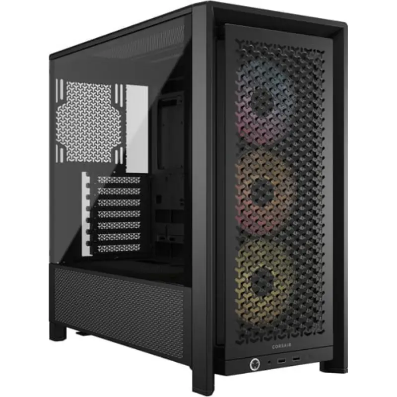 CORSAIR FRAME 4000D RS ARGB NOIR - MT/SANS ALIM/ATX 