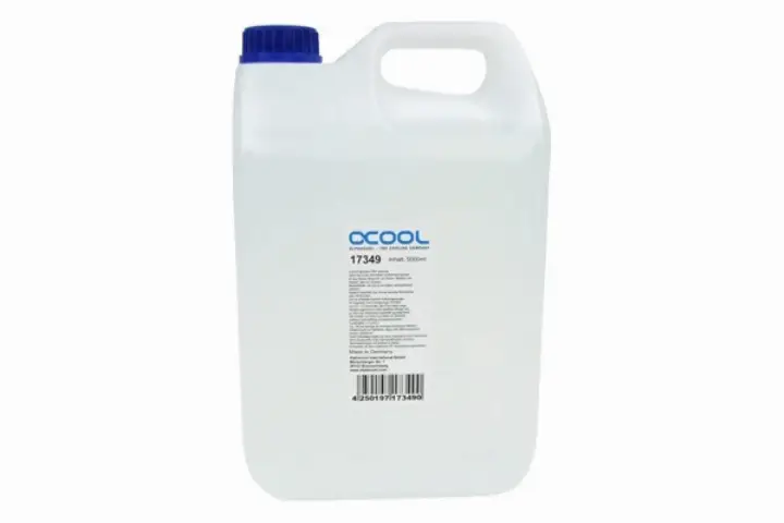 ALPHACOOL ULTRA PURE WATER - 5000ML 