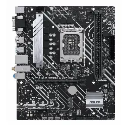 ASUS PRIME H610M-A WIFI D4 - H610/LGA1700/DDR4/MATX 
