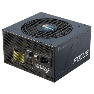 SEASONIC ATX 3 650W 80+ GOLD - GX-650-V2 
