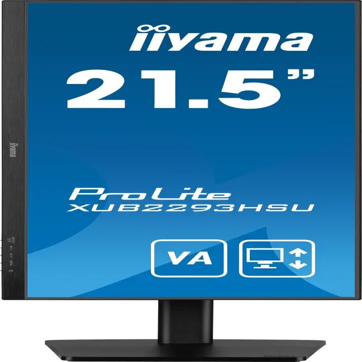 IIYAMA XUB2293HSU-B7 21.5 FHD/100HZ/IPS/1MS/PIVOT 