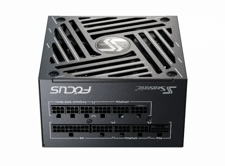 SEASONIC ATX 1000W 80+ GOLD - FOCUS-GX-1000-V4 