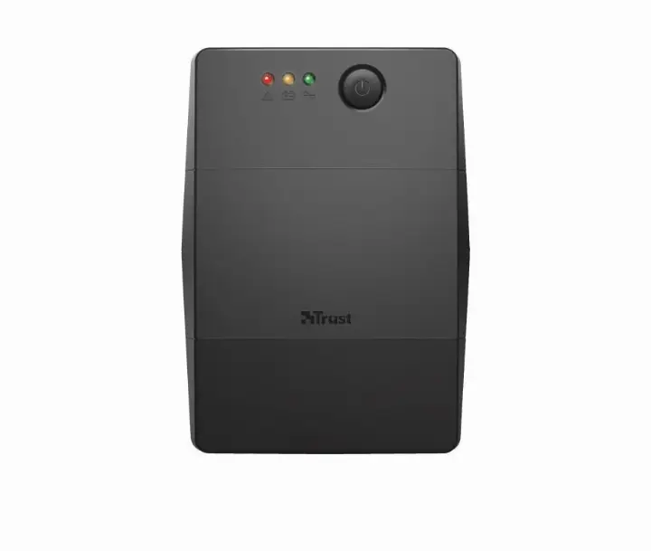 TRUST PAXXON 800 VA UPS 2 ELECTRICAL 