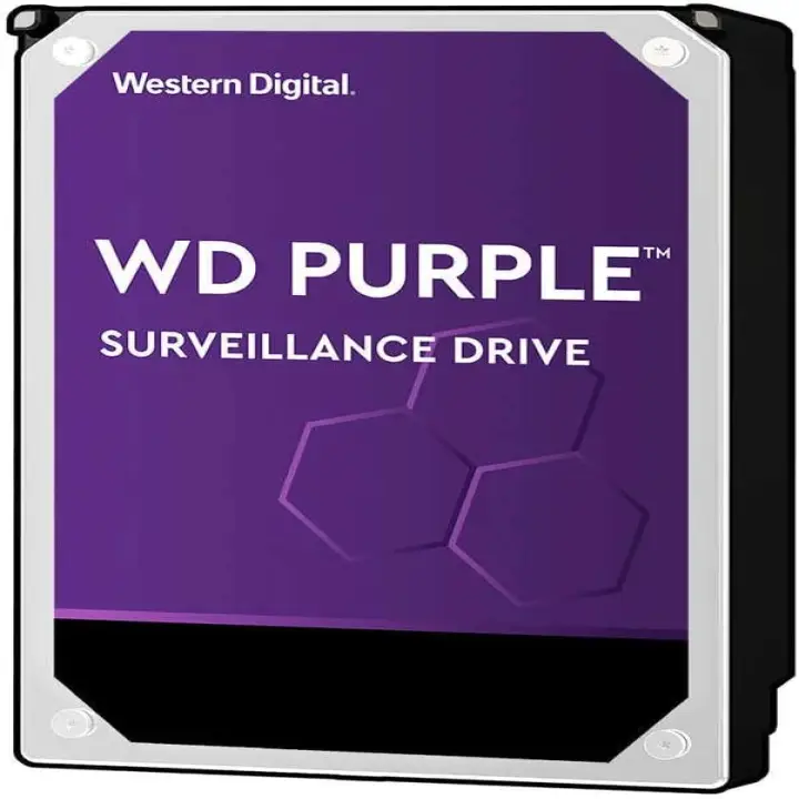 WESTERN DIGITAL BLUE PURPLE DISQUE DUR 8 TO 5400 TR/MIN 256 MO 3.5 SERIE ATA III 